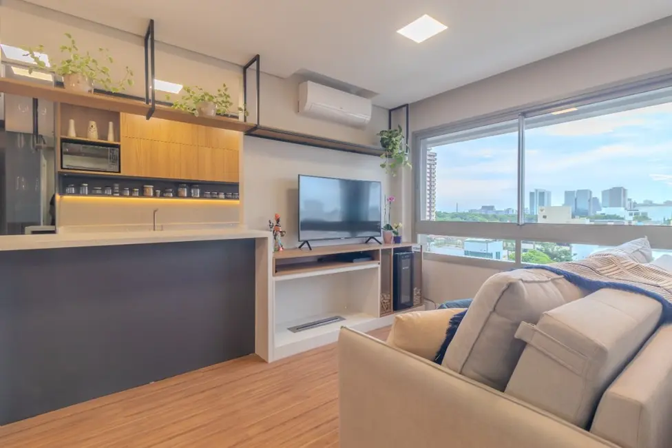 Apartamento com 2 quartos à venda, 64m2 em Praia de Belas, Porto Alegre - RS - imagem 9 Foto 9 de Apartamento com 2 quartos à venda, 64m2 em Praia de Belas, Porto Alegre - RS