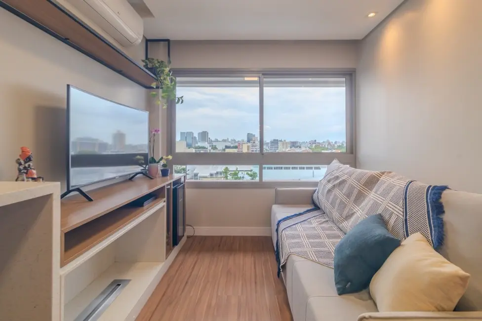 Apartamento com 2 quartos à venda, 64m2 em Praia de Belas, Porto Alegre - RS - imagem 5 Foto 5 de Apartamento com 2 quartos à venda, 64m2 em Praia de Belas, Porto Alegre - RS