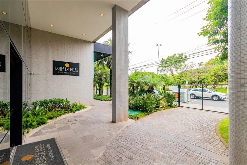Foto 5 de Sala Comercial à venda, 32m2 em Praia de Belas, Porto Alegre - RS