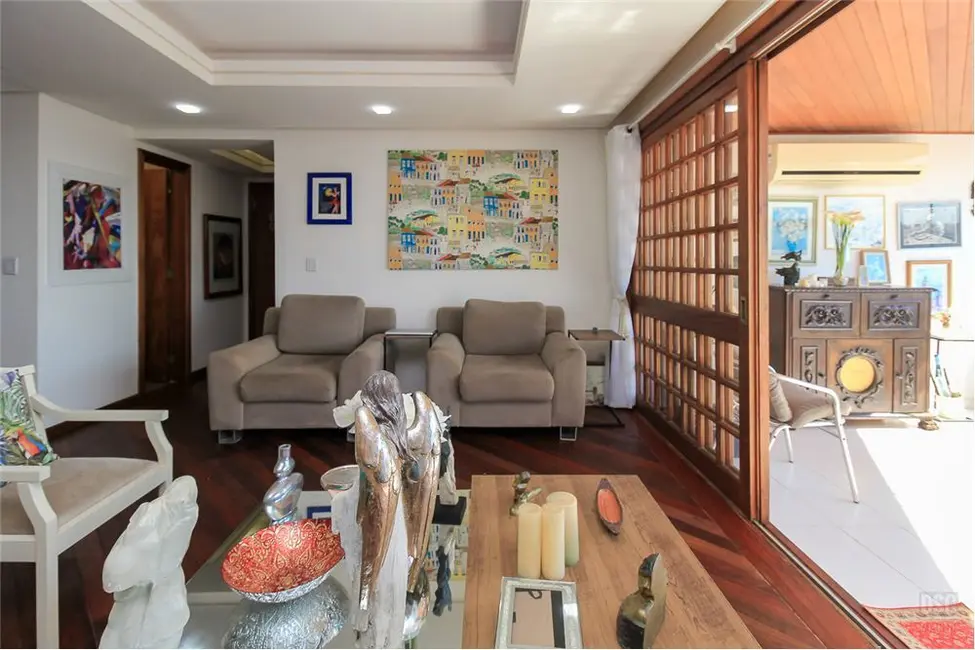 Foto 4 de Apartamento com 4 quartos à venda, 159m2 em Boa Vista, Porto Alegre - RS