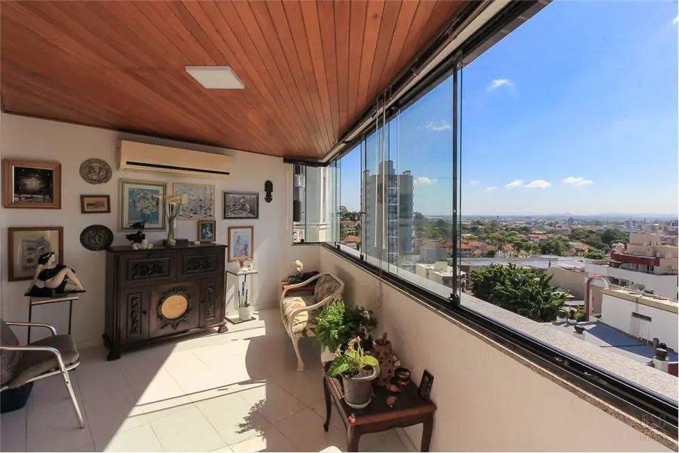 Foto 5 de Apartamento com 4 quartos à venda, 159m2 em Boa Vista, Porto Alegre - RS