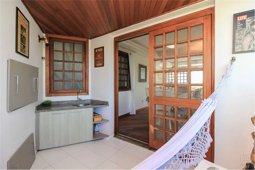 Foto 9 de Apartamento com 4 quartos à venda, 159m2 em Boa Vista, Porto Alegre - RS