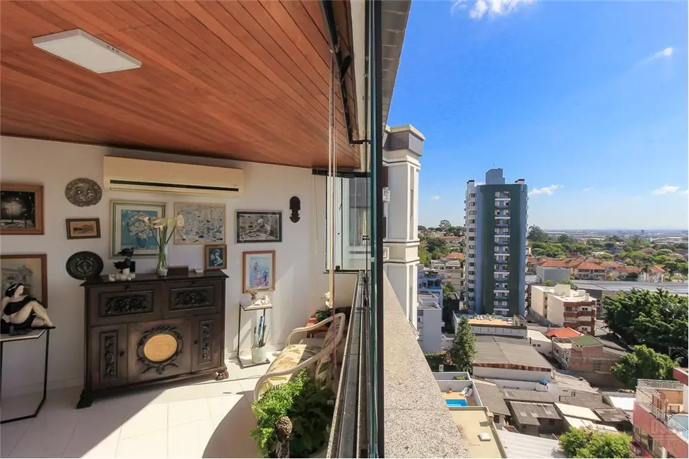 Foto 6 de Apartamento com 4 quartos à venda, 159m2 em Boa Vista, Porto Alegre - RS