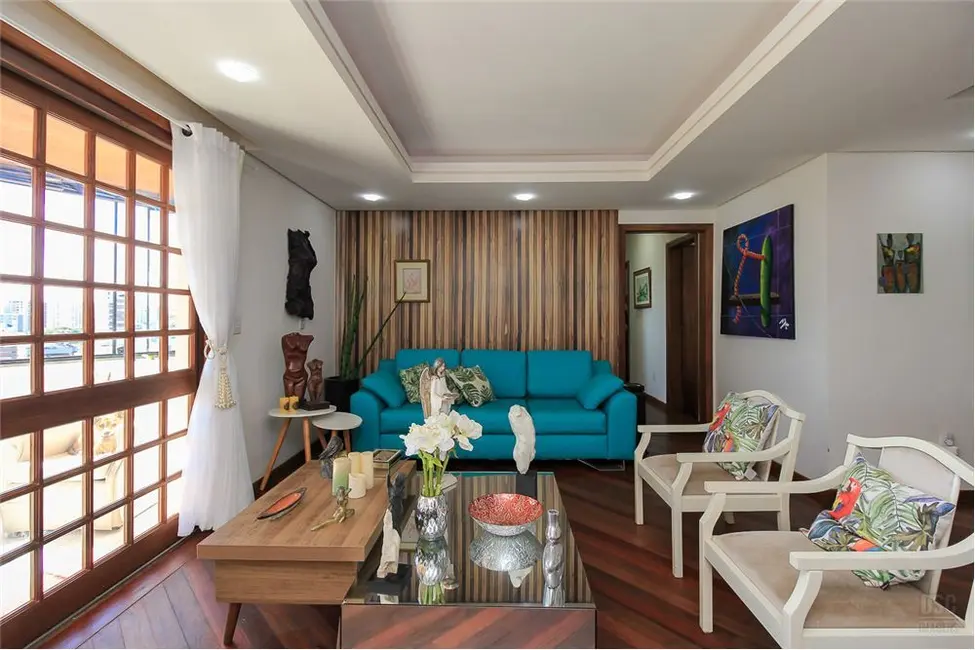 Foto 3 de Apartamento com 4 quartos à venda, 159m2 em Boa Vista, Porto Alegre - RS