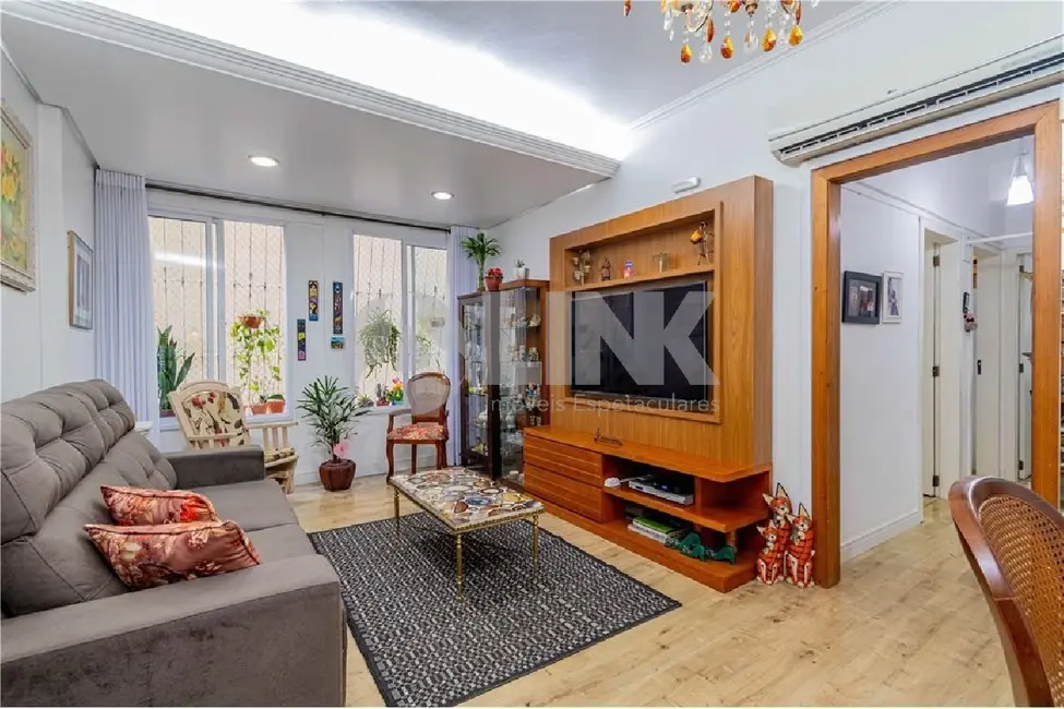 Apartamento com 3 quartos à venda, 88m2 em Bom Fim, Porto Alegre - RS - imagem 2 Foto 2 de Apartamento com 3 quartos à venda, 88m2 em Bom Fim, Porto Alegre - RS