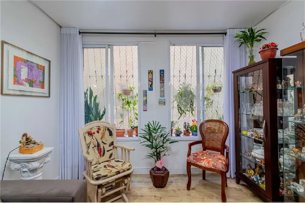 Apartamento com 3 quartos à venda, 88m2 em Bom Fim, Porto Alegre - RS - imagem 3 Foto 3 de Apartamento com 3 quartos à venda, 88m2 em Bom Fim, Porto Alegre - RS