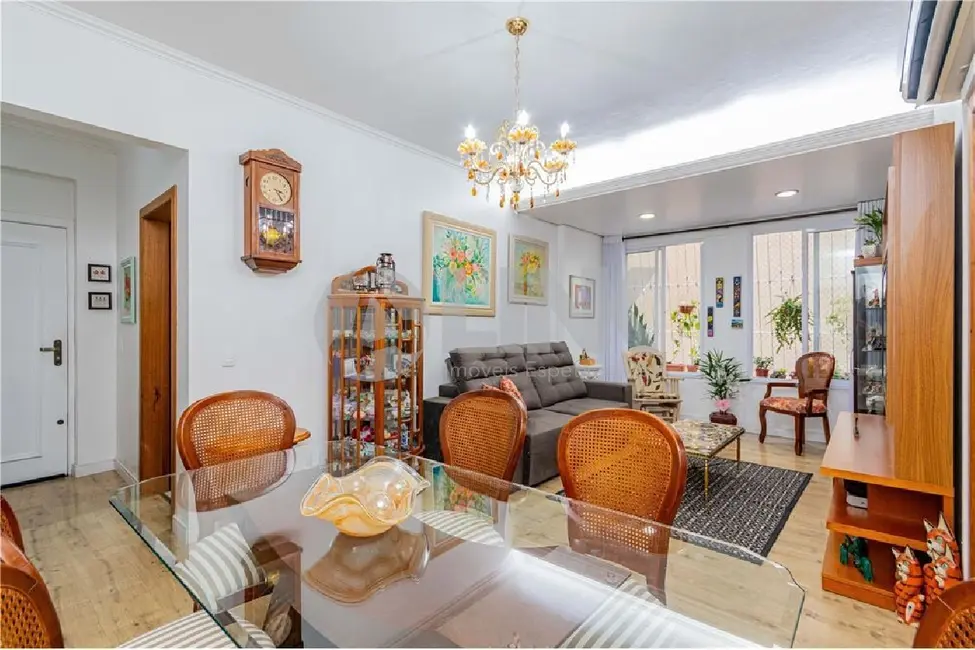 Apartamento com 3 quartos à venda, 88m2 em Bom Fim, Porto Alegre - RS - imagem 1 Foto 1 de Apartamento com 3 quartos à venda, 88m2 em Bom Fim, Porto Alegre - RS