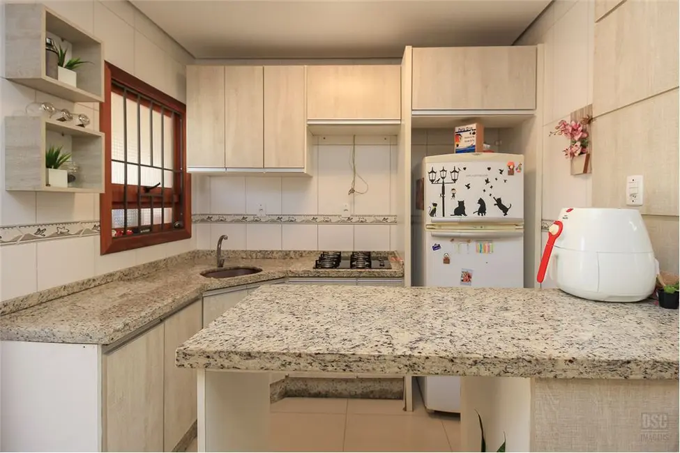 Foto 5 de Casa com 3 quartos à venda, 131m2 em Hípica, Porto Alegre - RS