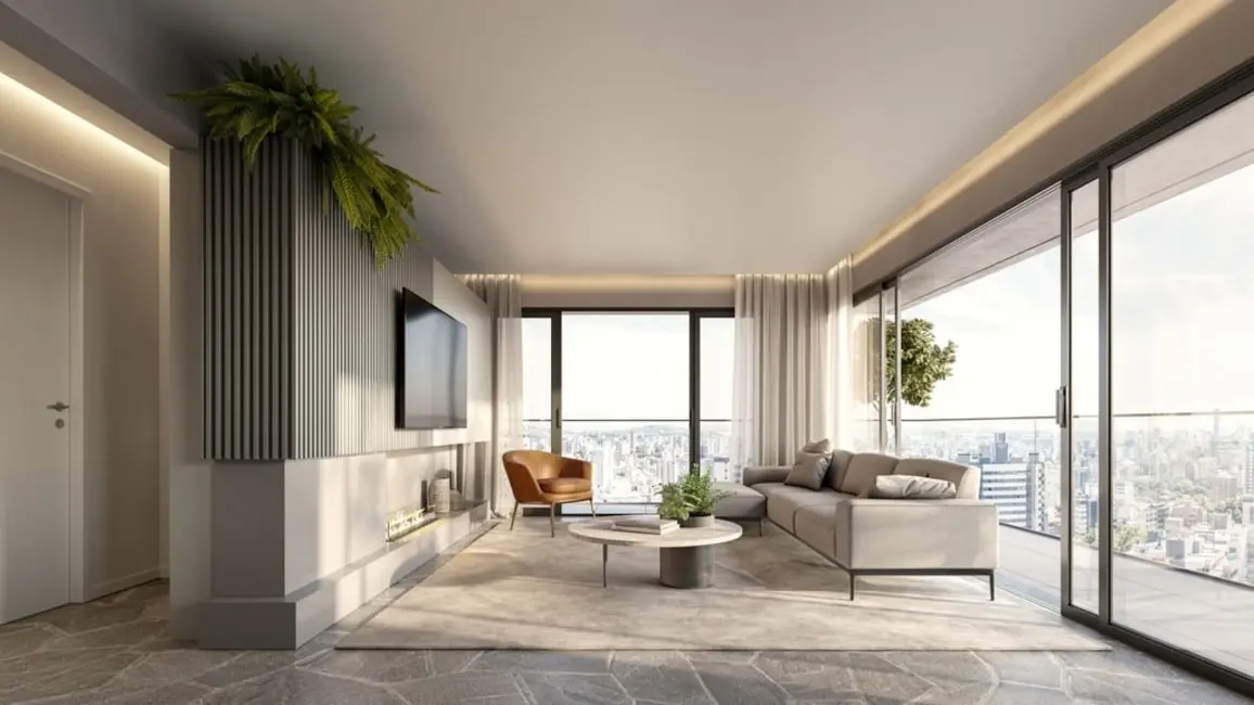 Apartamento com 3 quartos à venda, 117m2 em Higienópolis, Porto Alegre - RS - imagem 5 Foto 5 de Apartamento com 3 quartos à venda, 117m2 em Higienópolis, Porto Alegre - RS