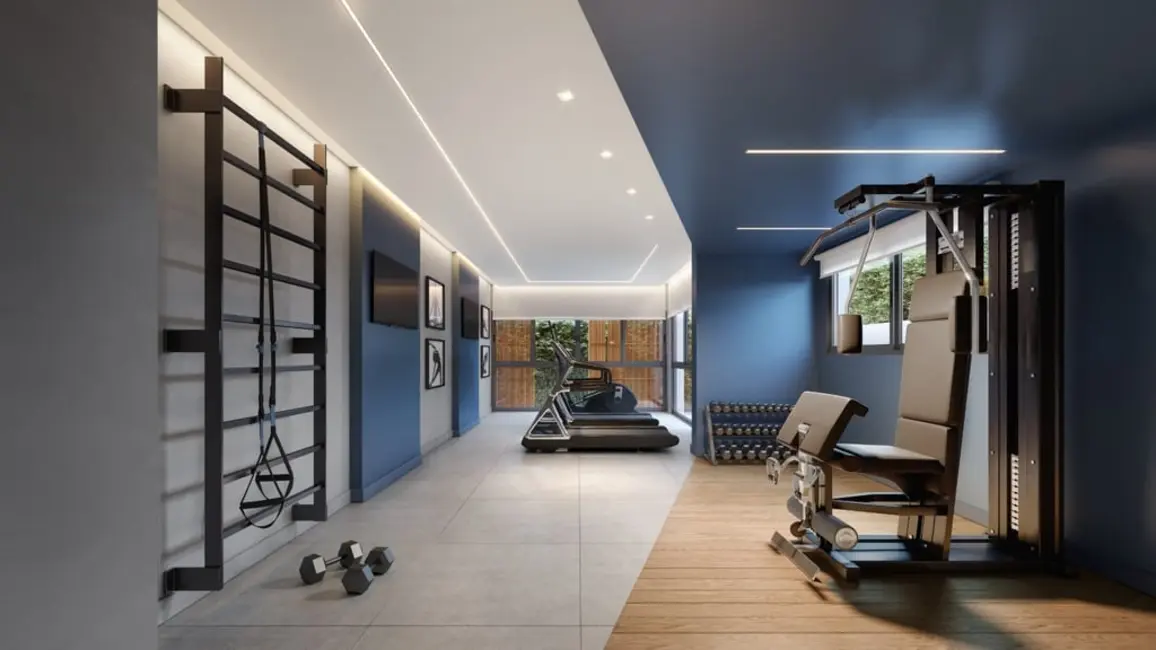 Apartamento com 3 quartos à venda, 117m2 em Higienópolis, Porto Alegre - RS - imagem 8 Foto 8 de Apartamento com 3 quartos à venda, 117m2 em Higienópolis, Porto Alegre - RS