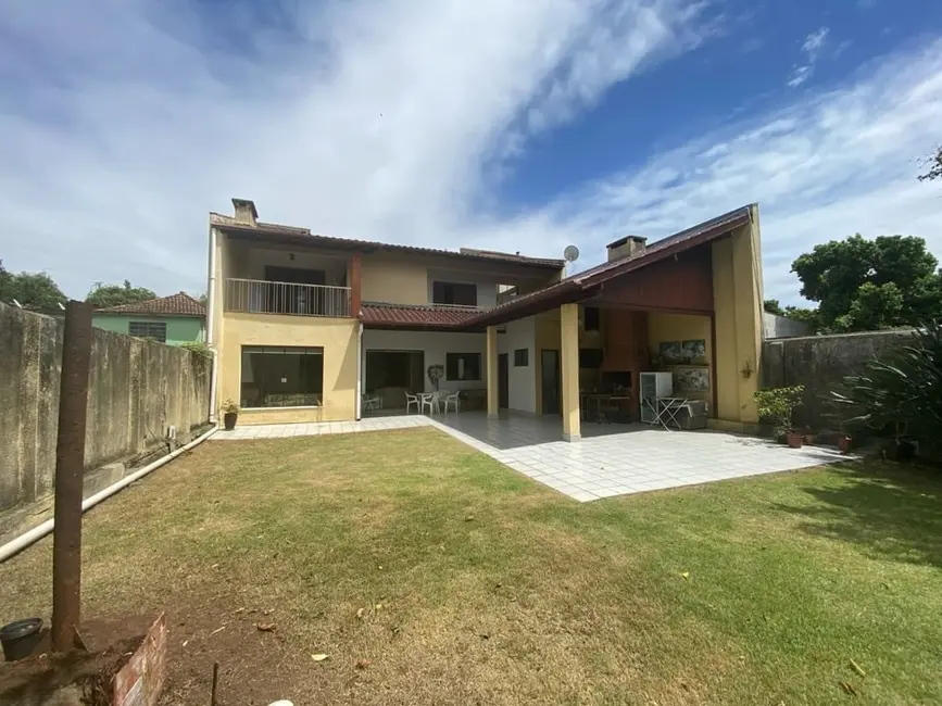 Foto 1 de Casa com 3 quartos à venda, 293m2 em Jardim do Salso, Porto Alegre - RS