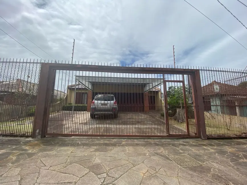 Foto 3 de Casa com 3 quartos à venda, 293m2 em Jardim do Salso, Porto Alegre - RS