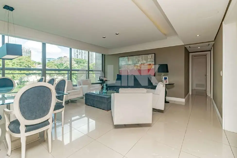 Foto 3 de Apartamento com 4 quartos à venda, 262m2 em Três Figueiras, Porto Alegre - RS