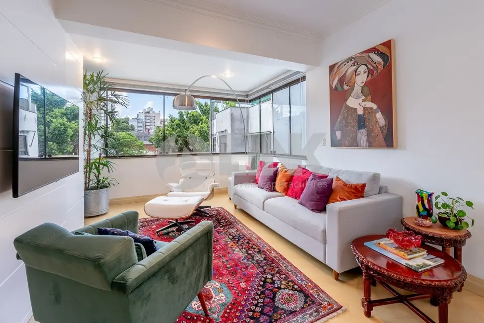 Foto 4 de Apartamento com 2 quartos à venda, 82m2 em Auxiliadora, Porto Alegre - RS