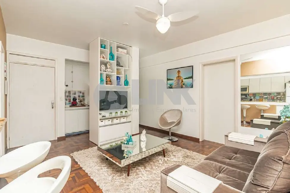 Apartamento com 1 quarto à venda, 54m2 em Centro Histórico, Porto Alegre - RS - imagem 4 Foto 4 de Apartamento com 1 quarto à venda, 54m2 em Centro Histórico, Porto Alegre - RS