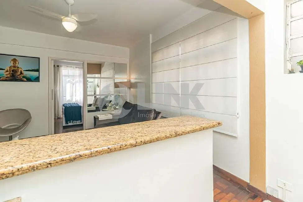Apartamento com 1 quarto à venda, 54m2 em Centro Histórico, Porto Alegre - RS - imagem 5 Foto 5 de Apartamento com 1 quarto à venda, 54m2 em Centro Histórico, Porto Alegre - RS