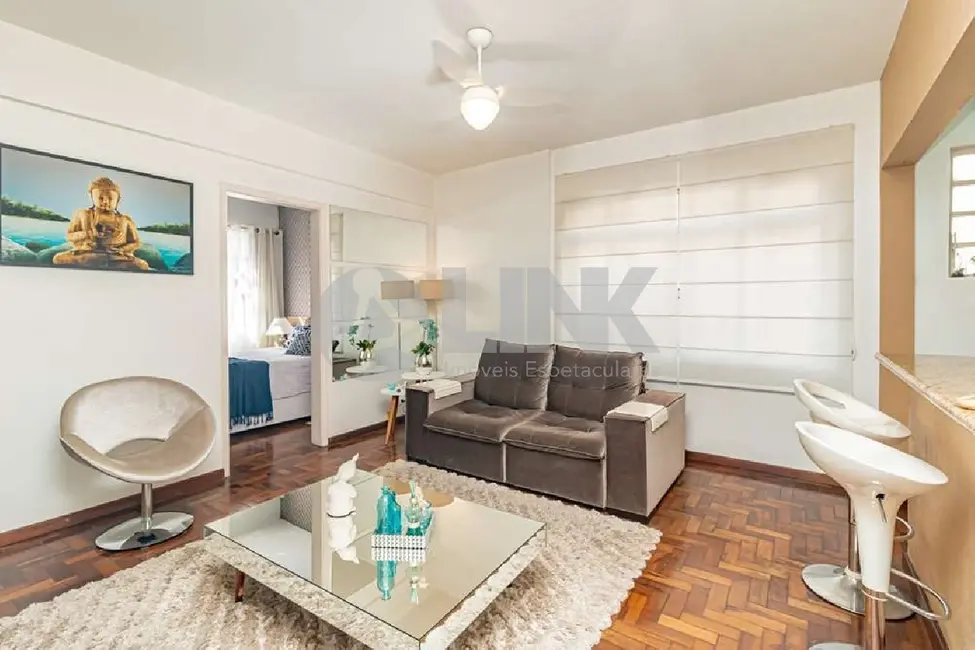 Foto 2 de Apartamento com 1 quarto à venda, 54m2 em Centro Histórico, Porto Alegre - RS