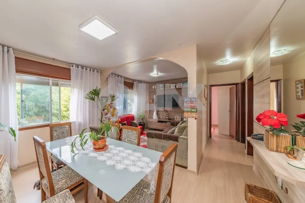 Foto 1 de Apartamento com 2 quartos à venda, 76m2 em São Sebastião, Porto Alegre - RS