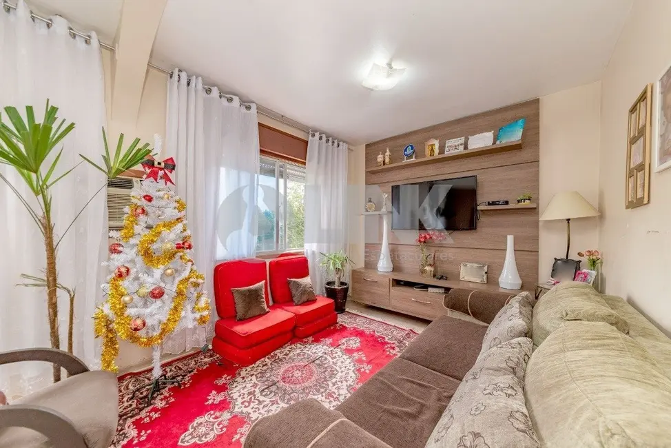 Foto 3 de Apartamento com 2 quartos à venda, 76m2 em São Sebastião, Porto Alegre - RS