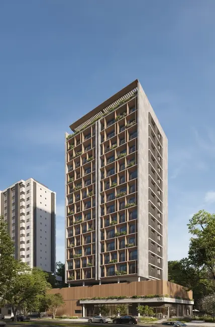 Foto 1 de Apartamento com 1 quarto à venda, 25m2 em Praia de Belas, Porto Alegre - RS