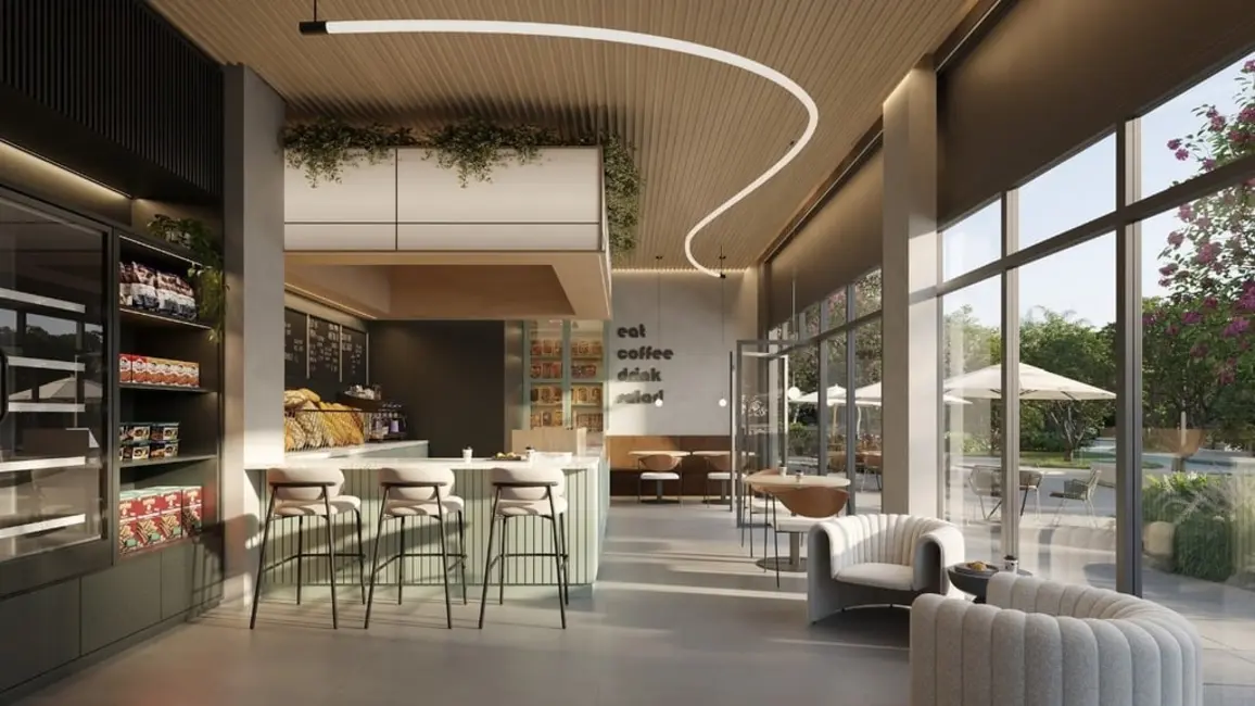 Foto 4 de Apartamento com 1 quarto à venda, 25m2 em Praia de Belas, Porto Alegre - RS