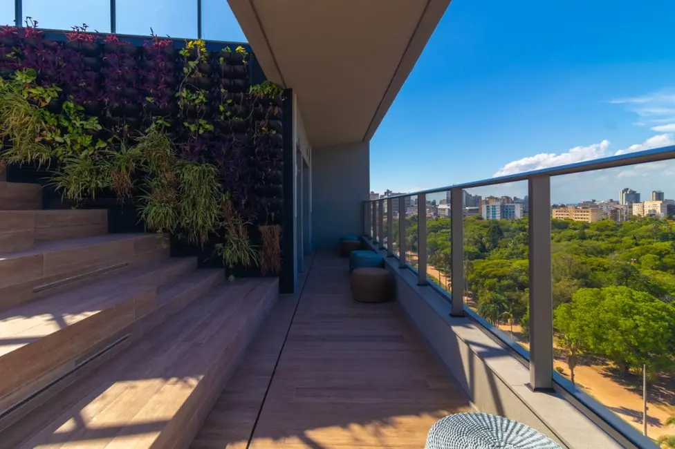 Foto 4 de Apartamento com 1 quarto à venda, 25m2 em Cidade Baixa, Porto Alegre - RS