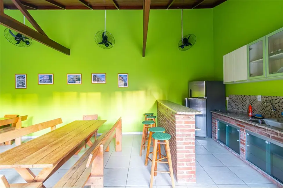 Casa de Condomínio com 3 quartos à venda, 143m2 em Centro, Canoas - RS - imagem 3 Foto 3 de Casa de Condomínio com 3 quartos à venda, 143m2 em Centro, Canoas - RS