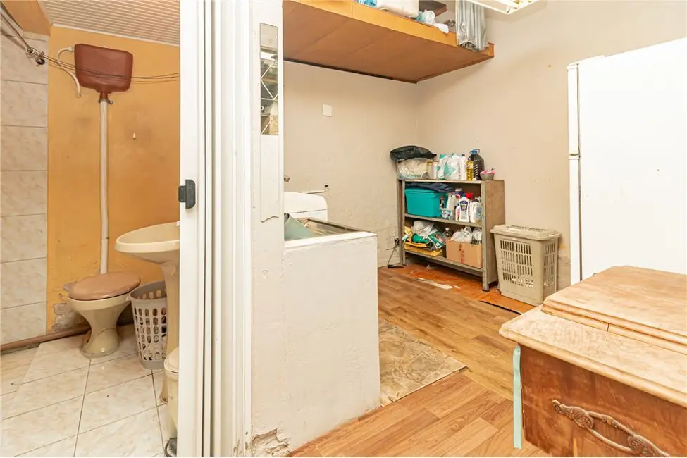 Foto 5 de Casa com 3 quartos à venda, 119m2 em Azenha, Porto Alegre - RS