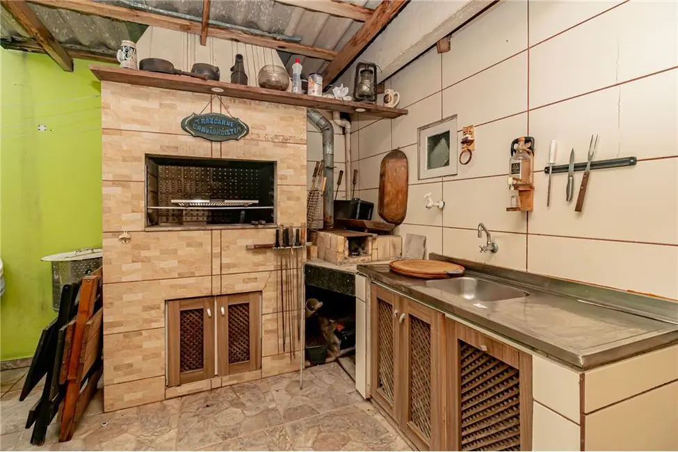 Foto 7 de Casa com 3 quartos à venda, 119m2 em Azenha, Porto Alegre - RS