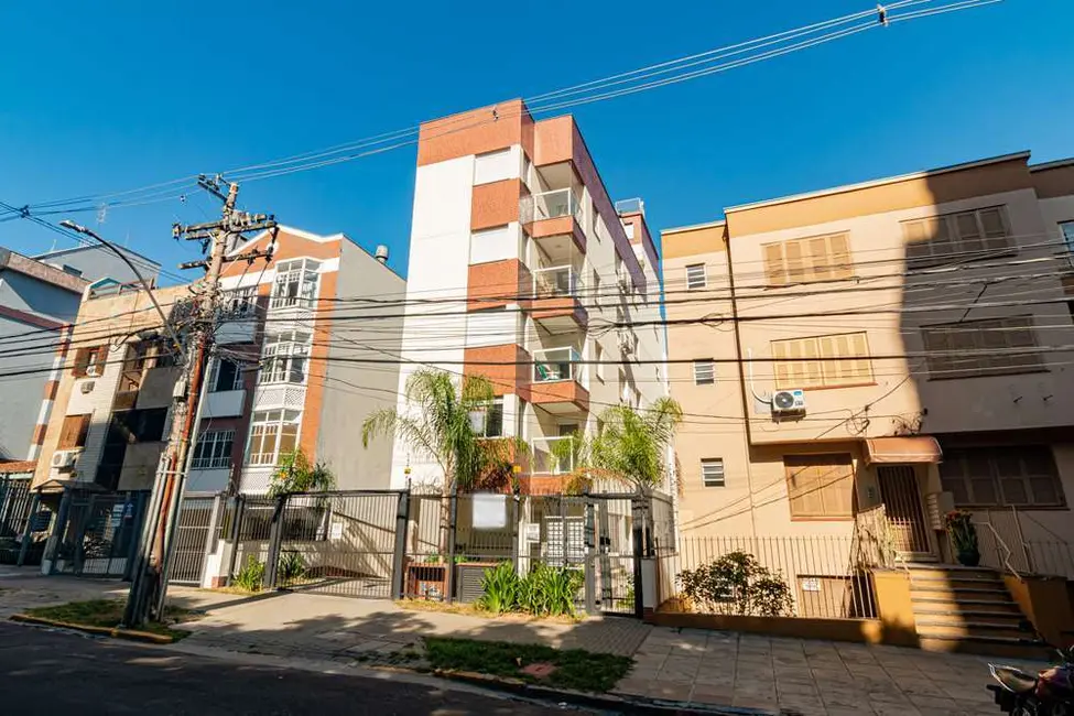 Foto 1 de Apartamento com 2 quartos à venda, 71m2 em São João, Porto Alegre - RS
