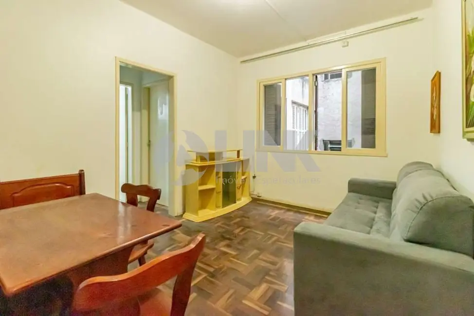 Apartamento com 1 quarto à venda, 49m2 em Petrópolis, Porto Alegre - RS - imagem 1 Foto 1 de Apartamento com 1 quarto à venda, 49m2 em Petrópolis, Porto Alegre - RS