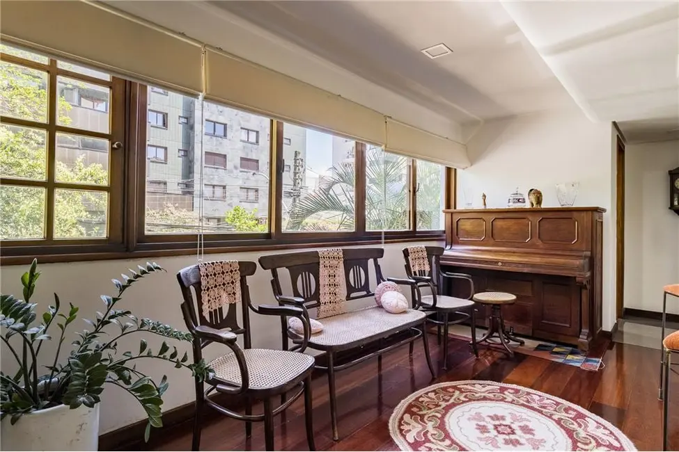 Foto 6 de Apartamento com 3 quartos à venda, 258m2 em Mont Serrat, Porto Alegre - RS