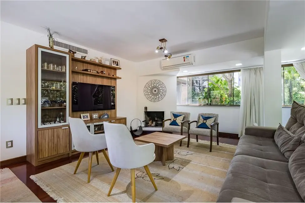 Foto 4 de Apartamento com 3 quartos à venda, 258m2 em Mont Serrat, Porto Alegre - RS