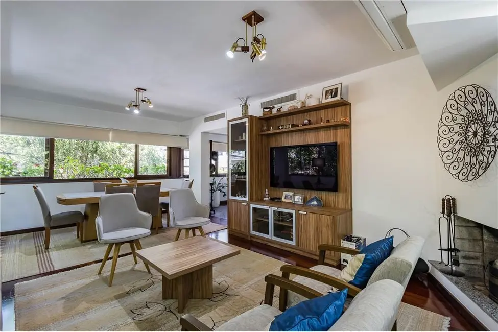 Foto 3 de Apartamento com 3 quartos à venda, 258m2 em Mont Serrat, Porto Alegre - RS