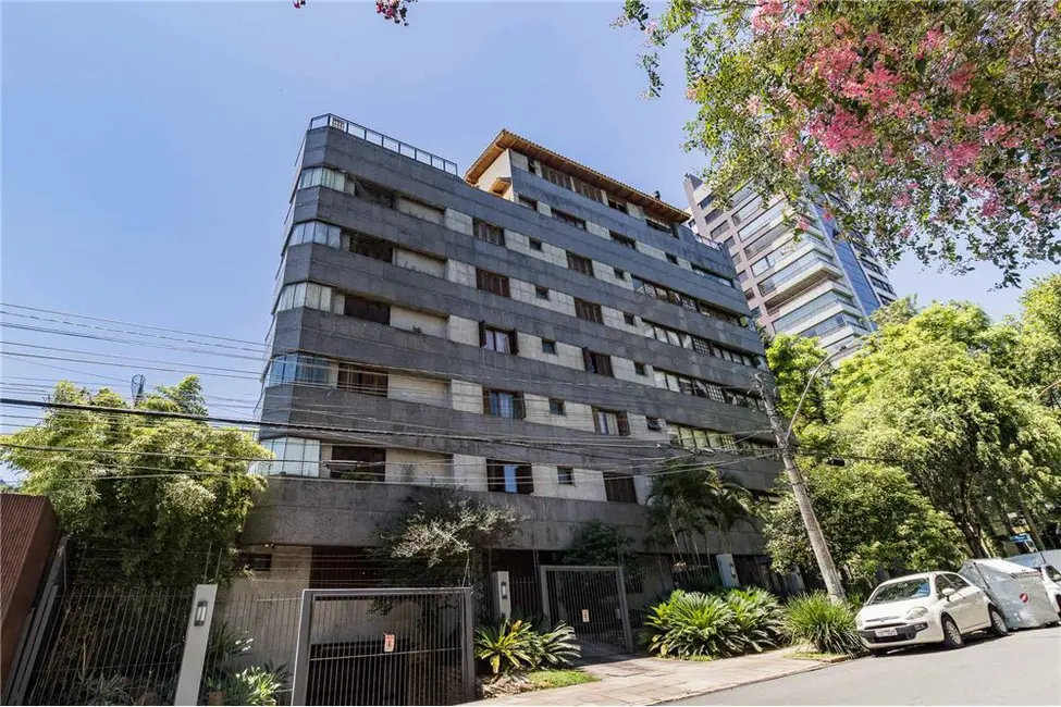 Foto 1 de Apartamento com 3 quartos à venda, 258m2 em Mont Serrat, Porto Alegre - RS