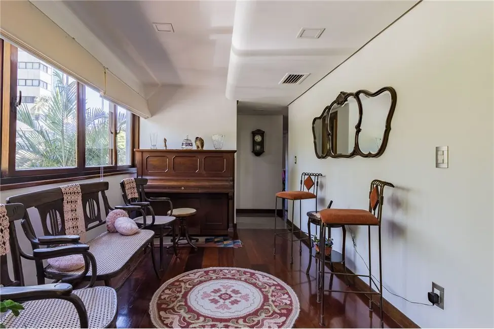 Foto 7 de Apartamento com 3 quartos à venda, 258m2 em Mont Serrat, Porto Alegre - RS