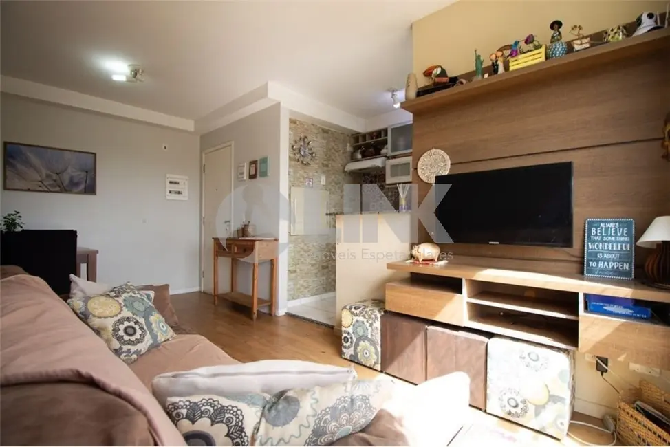 Foto 3 de Apartamento com 2 quartos à venda, 51m2 em Glória, Porto Alegre - RS