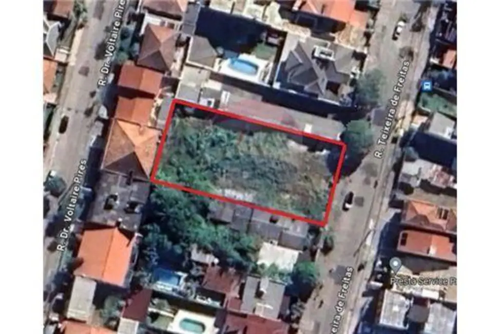 Foto 4 de Terreno / Lote à venda em Santo Antônio, Porto Alegre - RS