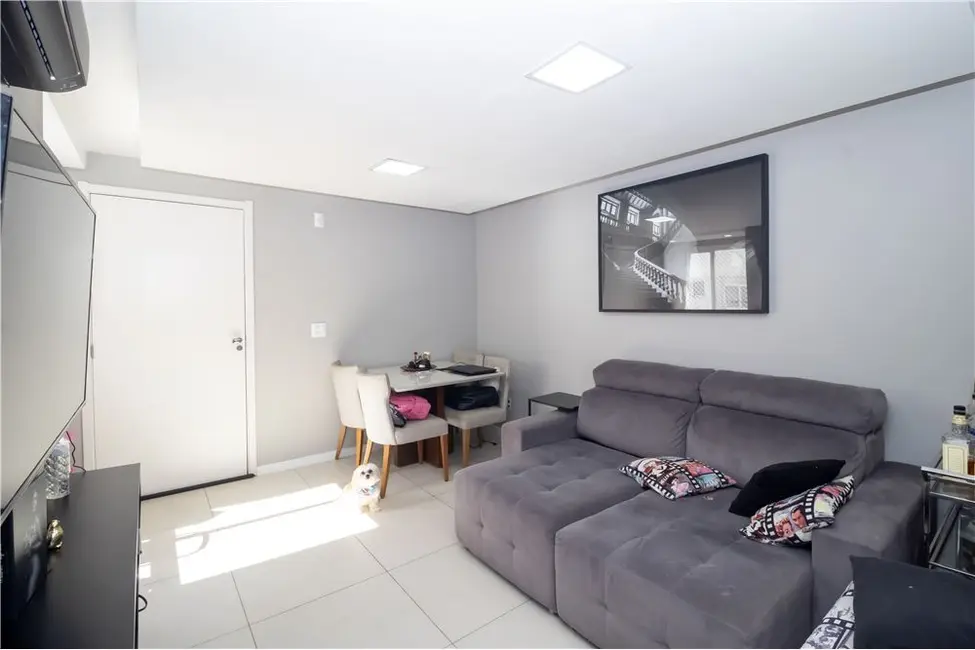 Foto 1 de Apartamento com 2 quartos à venda, 44m2 em Lomba do Pinheiro, Porto Alegre - RS
