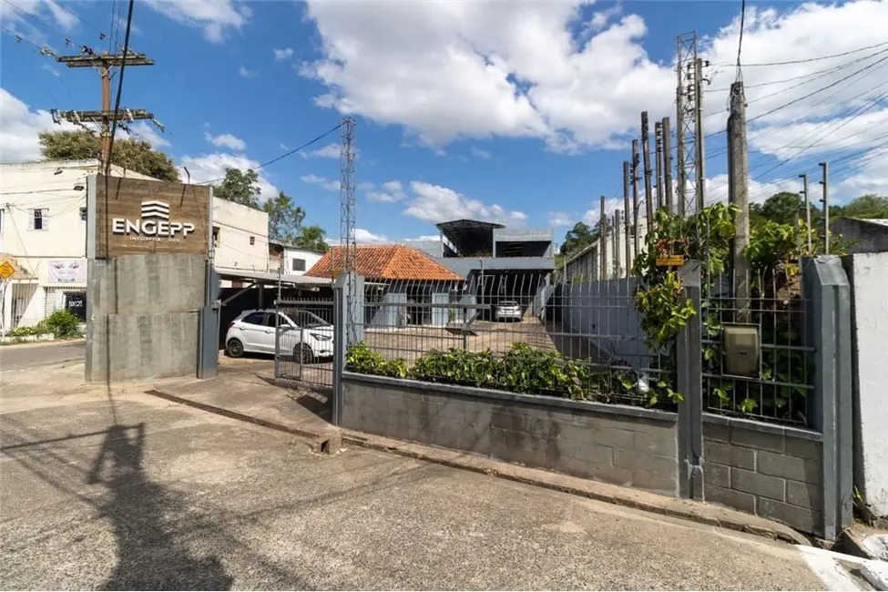 Foto 1 de Armazém / Galpão à venda, 928m2 em Agronomia, Porto Alegre - RS