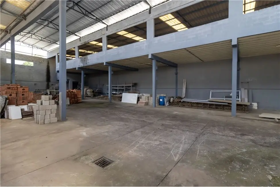 Foto 3 de Armazém / Galpão à venda, 928m2 em Agronomia, Porto Alegre - RS