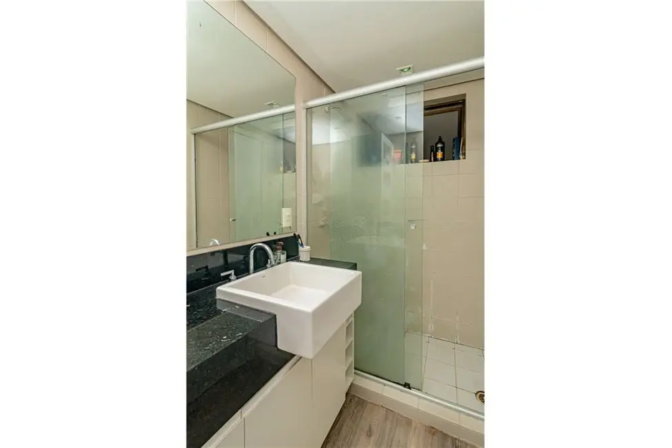 Apartamento com 1 quarto à venda, 53m2 em Chácara das Pedras, Porto Alegre - RS - imagem 9 Foto 9 de Apartamento com 1 quarto à venda, 53m2 em Chácara das Pedras, Porto Alegre - RS