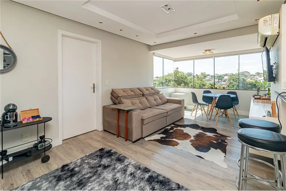 Foto 1 de Apartamento com 1 quarto à venda, 53m2 em Chácara das Pedras, Porto Alegre - RS