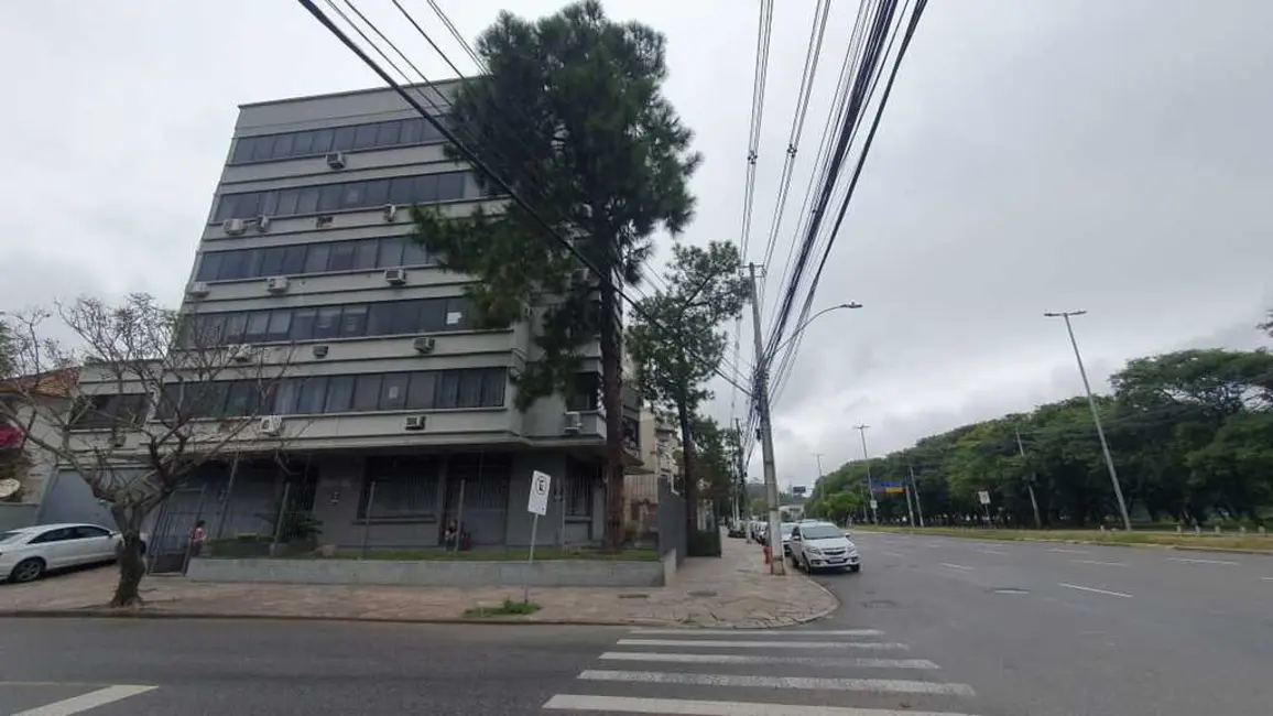 Foto 1 de Sala Comercial à venda, 59m2 em Menino Deus, Porto Alegre - RS