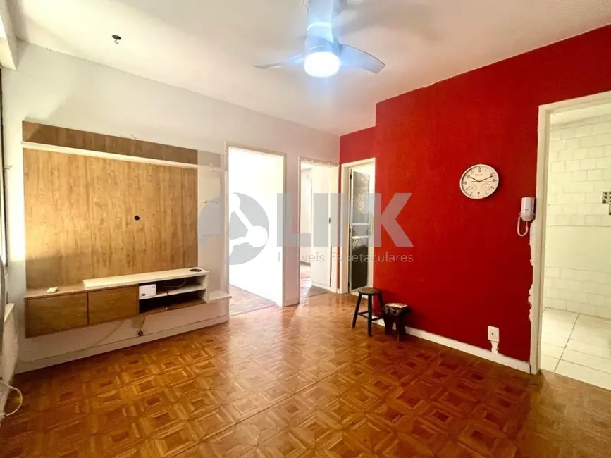 Foto 1 de Apartamento com 2 quartos à venda, 47m2 em Cidade Baixa, Porto Alegre - RS