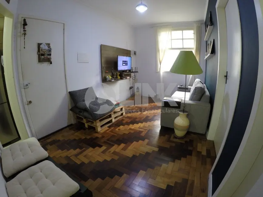 Foto 3 de Apartamento com 2 quartos à venda, 47m2 em Cidade Baixa, Porto Alegre - RS