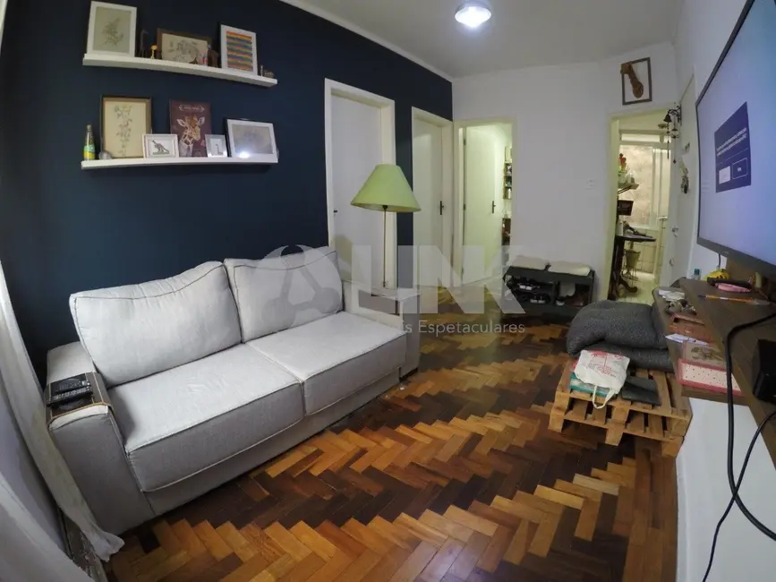 Foto 4 de Apartamento com 2 quartos à venda, 47m2 em Cidade Baixa, Porto Alegre - RS