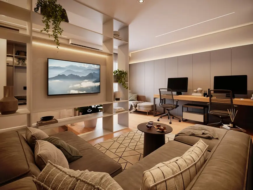 Foto 4 de Casa de Condomínio com 2 quartos à venda, 150m2 em Teresópolis, Porto Alegre - RS