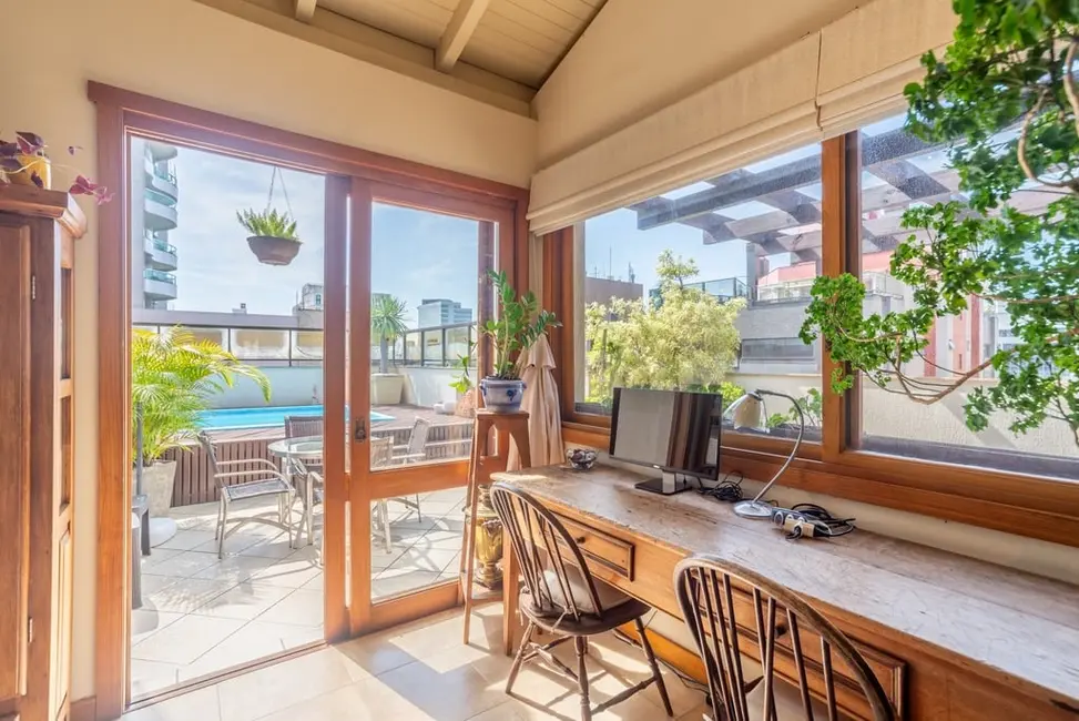 Foto 6 de Apartamento com 4 quartos à venda, 330m2 em Bela Vista, Porto Alegre - RS