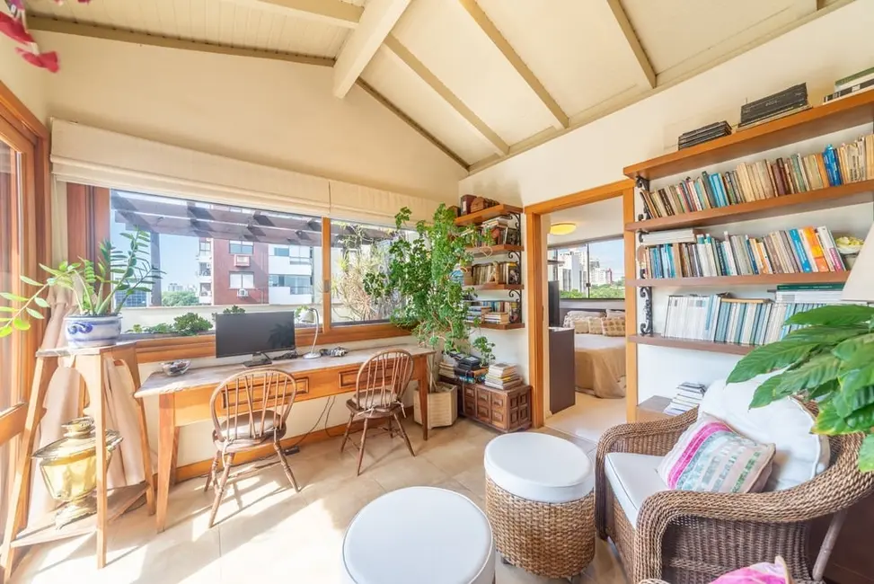 Foto 4 de Apartamento com 4 quartos à venda, 330m2 em Bela Vista, Porto Alegre - RS